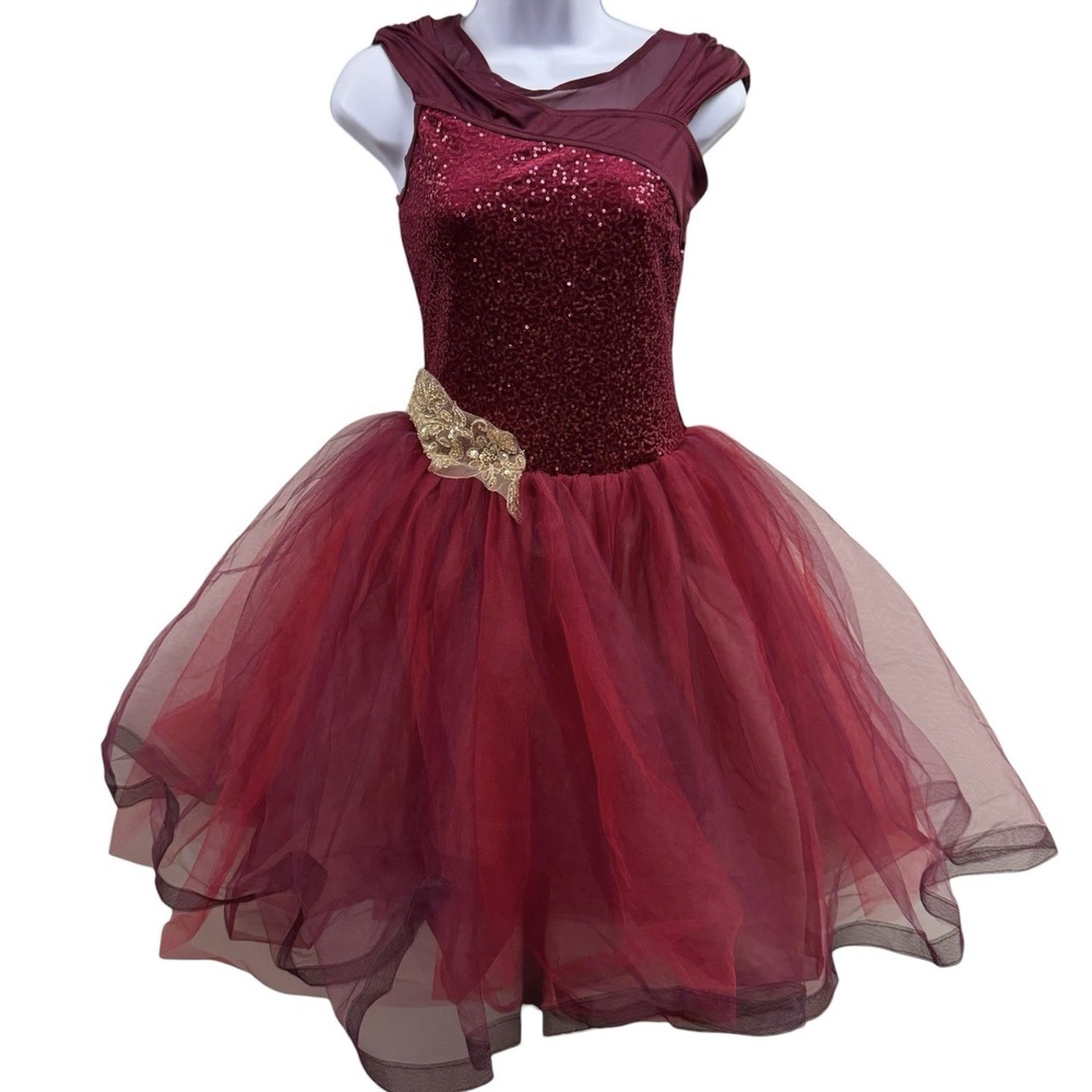 Weismann Medium Adult Ballet Pointe Tutu Dance Costume "City Of Stars" 15894